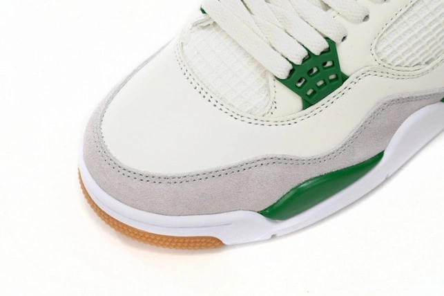 Cheap Husky 4 Green SB Retro Jordan DR5415-103 Pine 0814